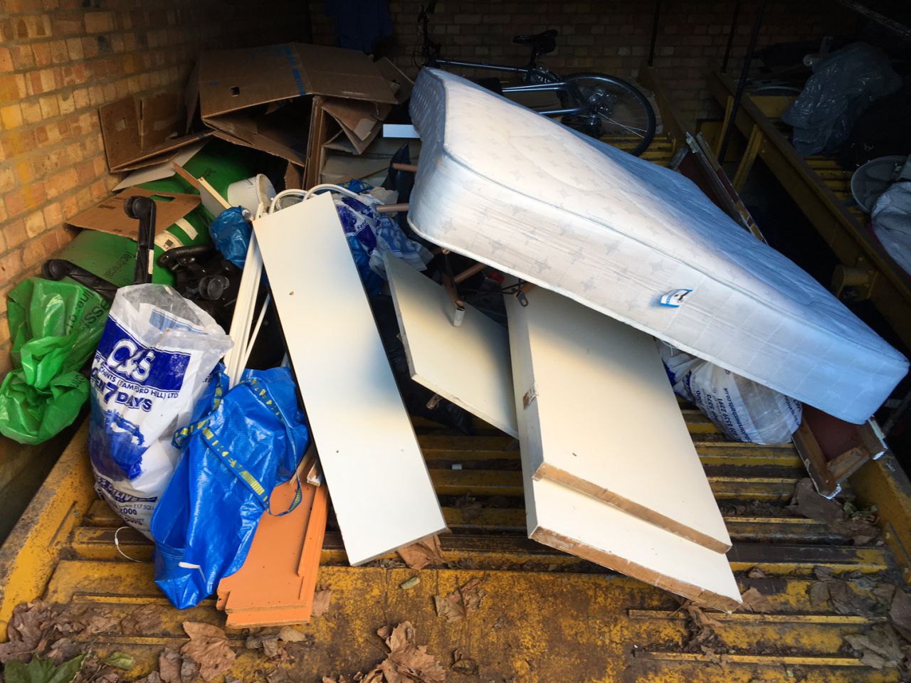 Rubbish Removal Service in Camberwell