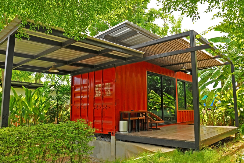 home garage